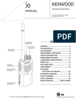 Kenwood TK 2000