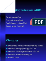 Acute Resp Failure