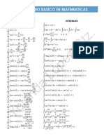 Formulario Basico de Matematicas11