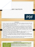 Basic Cal Wk. 1 Session 1 Lecture