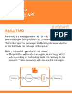 RabbitMQ Urbiotica