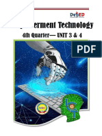 Empowerment Tech Module 4th Quarter