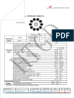 Technical Specification For GD TC435077 2021 OPGW 24B1 100 (82 71)