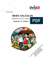 LAS in Basic Calculus Week 1 8 v2 1