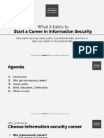 Is Career Path