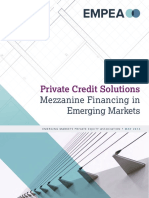 EMPEA Emerging Markets Mezzanine Report May 2014 WEB