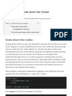 15 Scale Down The Cluster