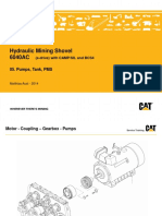 005 Cat-6040ac Camp-Sil-Bcs4 Tank, Pumps and Pms