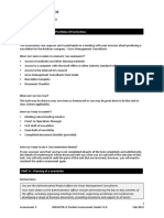 BSBWRT411 - Assessment Task 2