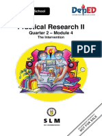 A GRADE 12 PRACTICAL RESEARCH II Q2M4 Teacher Copy Final Layout