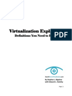 Virtualization Explained