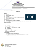 LR Materials Science 6 Q3 Week 1