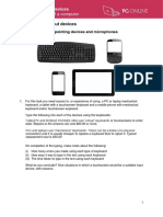 Computer Components Worksheet 4