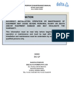 External Gear Pump-Low Pressure