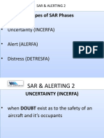 Sar & Alerting 2