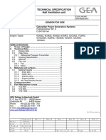 TSP-013027 - 67 Generator