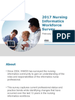 2017 Nursing Informatics Workforce Slides