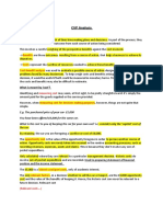 CVP Analysis - International Finance and Accounting