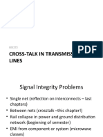 Cross Talk