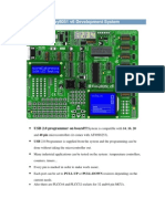 Easy8051 v6 Development System