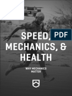 ALTIS Speed Mechanics and Health