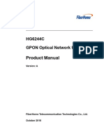 HG6244C Ont Fiber Home para Vyd Fiber Home