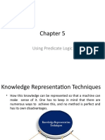 Using Predicate Logic