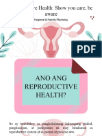 Reproductive Health