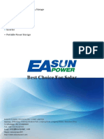 Easun Power Technology Corp Limited