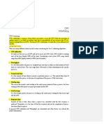 Cpu Scheduling PDF