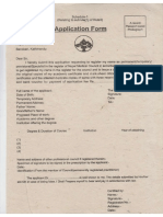 Special ApplicationForm PDF