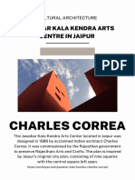 Ad Charles Correa PDF