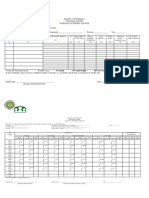 OPT Full Weighing Forms