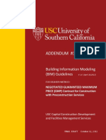 USC - Addendum.GMP - BIM Guidelines.V1.6.rev.10.12.12