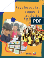 Psychosocial Support Activity Pack PSAP FINAL - 20211123