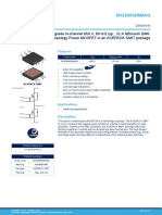 Automotive-Grade N-Channel 650 V, 89 Mω Typ., 32 A Mdmesh Dm6 Half ‑Bridge Topology Power Mosfet In An Acepack Smit Package