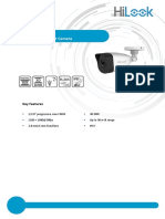 Especificaciones IPC-B121H (-M)