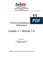 EIM 11-Q3 Module 7-8