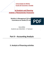 Cases&Exercises - Chapter 3 - Solutions