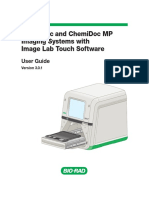 Manual CHEMIDOC PDF