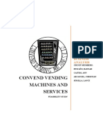 Convend Feasibility Study