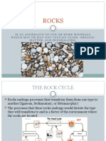 Earth Materials and Processes Part 2