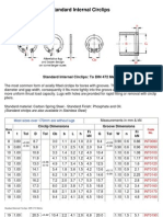 DIN-472 - Inele de Siguranta Pentru Alezaje