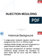 Injection Moulding