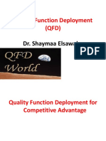 Lect 7QFD PDF