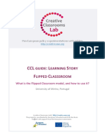 CCL Flipped Classroom