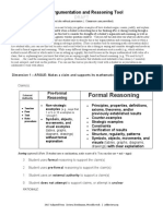 5 MRAAT Math Reasoning and Argumentation Analysis Tool