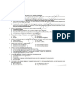 Intro To Auditing and Pre Engagement Acitivities PDF