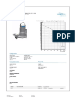 150lpm25m M3069-2.4kw 40mm Standing