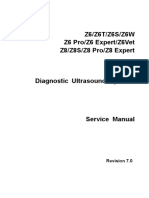 H 046 010452 00 Z6 Z8 Series Service Manual English